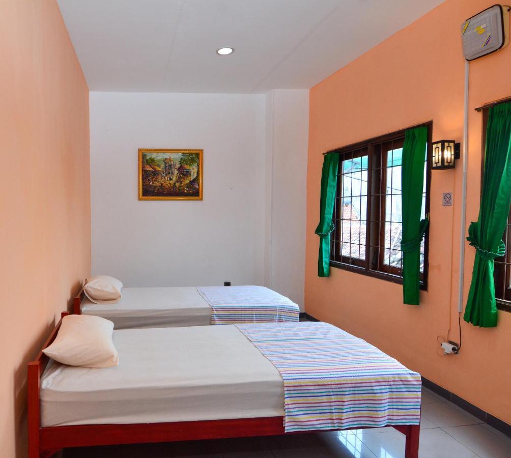 Wisma tamu Ec Pondokan Yogyakarta